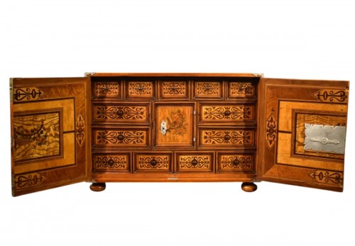 Cabinet - Germany Late 17th century